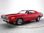 Dodge Charger Rallye 340 Magnum 1972 года